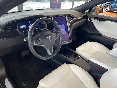 Used 2021 Tesla Model S Long Range AWD/4WD image 14