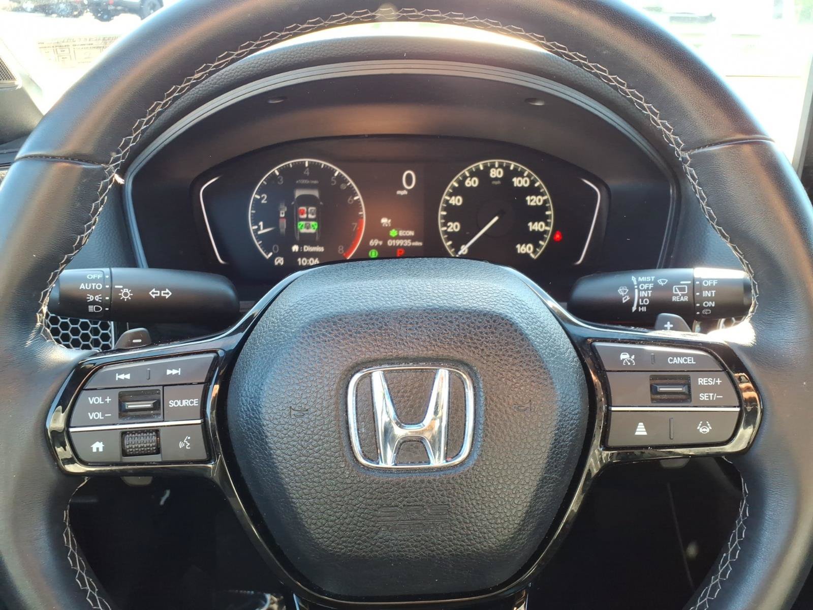 Certified 2024 Honda Civic Sport image 20