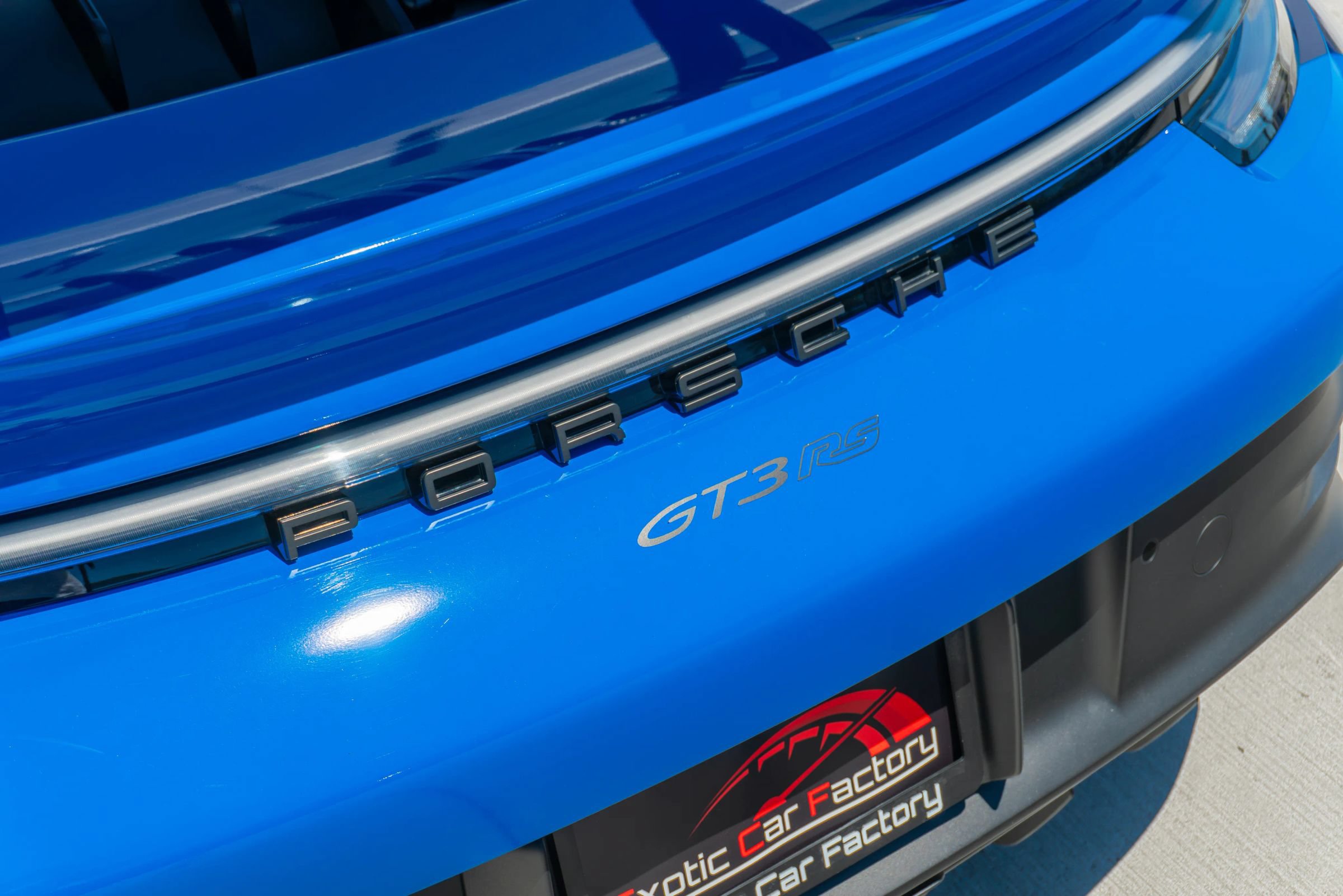 Used 2024 Porsche 911 GT3 RS RWD image 45