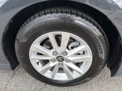 Certified 2025 Toyota Camry LE FWD image 23