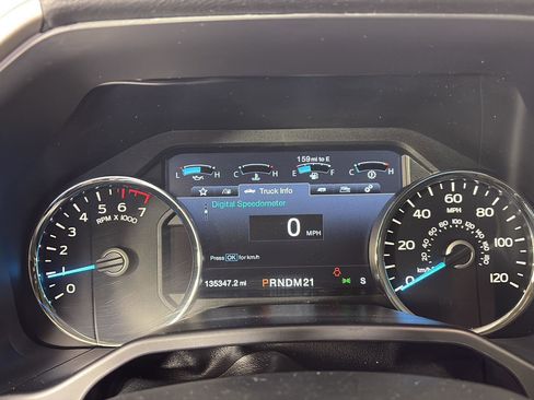 Used 2016 Ford F150 Lariat w/ Trailer Tow Package image 49