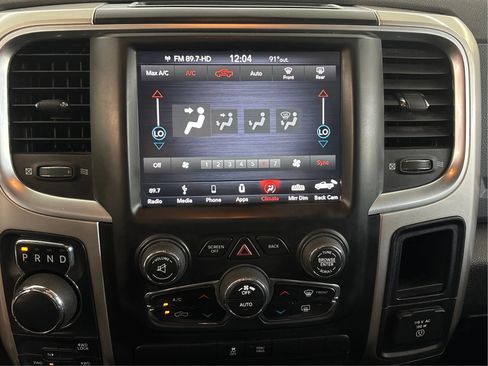 Used 2019 RAM 1500 Classic SLT w/ Luxury Group AWD/4WD image 35