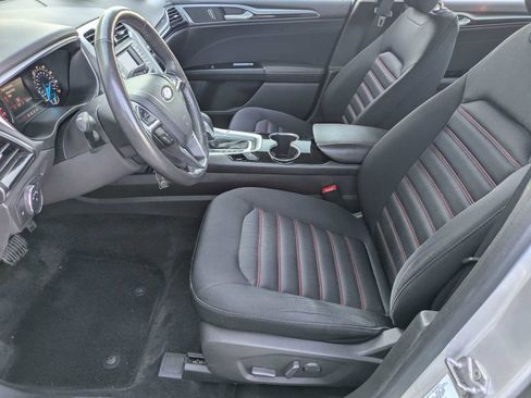 Used 2014 Ford Fusion SE w/ Equipment Group 201A image 12