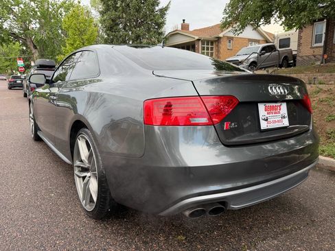 Used 2016 Audi S5 Premium Plus w/ Technology Package AWD/4WD image 3