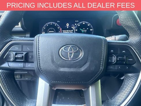 Used 2024 Toyota Tacoma TRD Off-Road AWD/4WD image 8