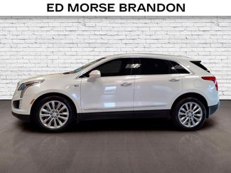 Used 2018 Cadillac XT5 Platinum w/ Driver Assist Package AWD/4WD video 2