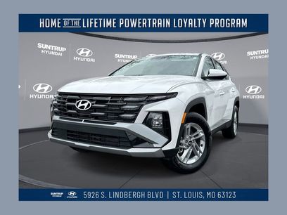 Used 2025 Hyundai Tucson SE