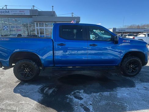 Used 2022 Chevrolet Silverado 1500 LT Trail Boss w/ Protection Package image 7