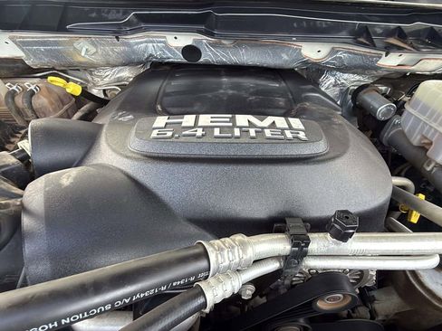 Used 2016 RAM 2500 Laramie w/ Convenience Group image 21