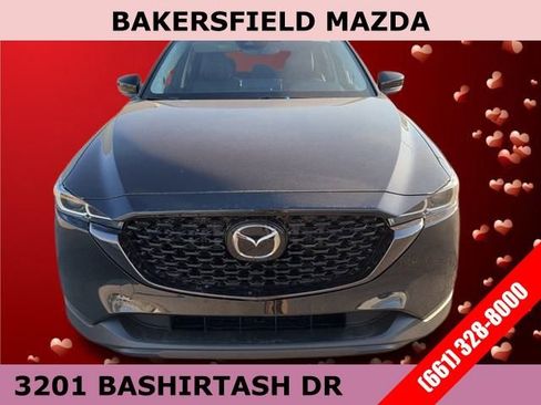 New 2025 MAZDA CX-5 Carbon Edition image 8