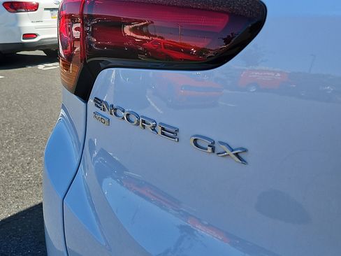 Certified 2023 Buick Encore GX Preferred w/ Cold Weather Comfort Package AWD/4WD image 30