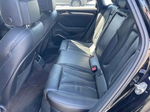 Used 2018 Audi S3 Premium Plus w/ Technology Package AWD/4WD image 40
