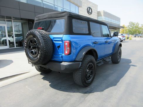 Used 2023 Ford Bronco Wildtrak AWD/4WD image 10