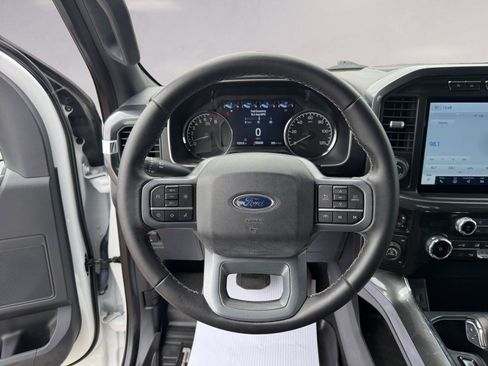 Used 2023 Ford F150 XLT w/ Equipment Group 302A High image 12