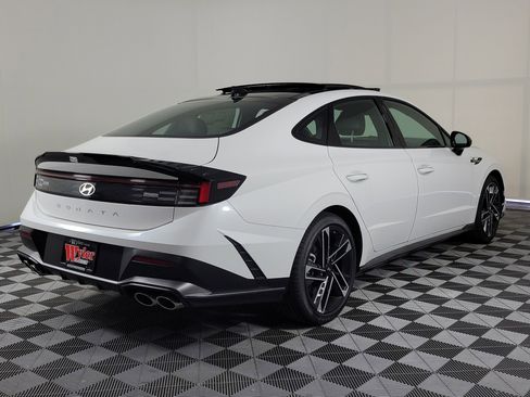 New 2026 Hyundai Sonata N Line FWD image 3