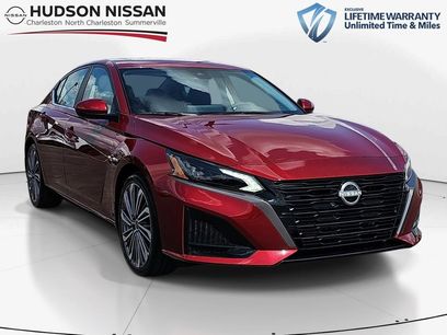 New 2026 Nissan Altima 2.5 SV w/ SV Premium Package