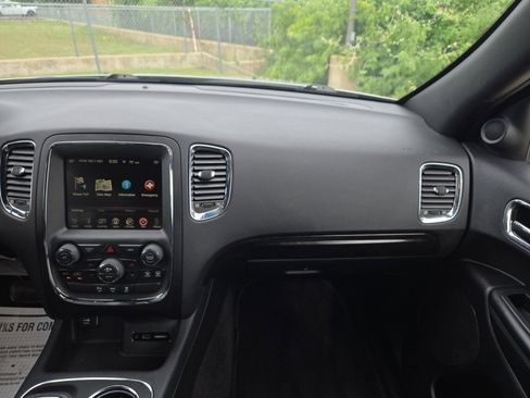 Used 2015 Dodge Durango Limited w/ Blacktop Package RWD image 16