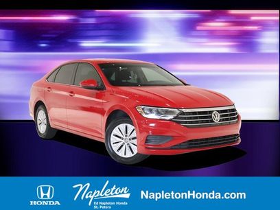 Used 2020 Volkswagen Jetta S