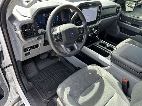 Used 2024 Ford F150 XLT w/ Mobile Office Package image 10