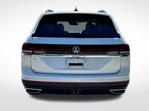 New 2026 Volkswagen Atlas SE FWD image 5