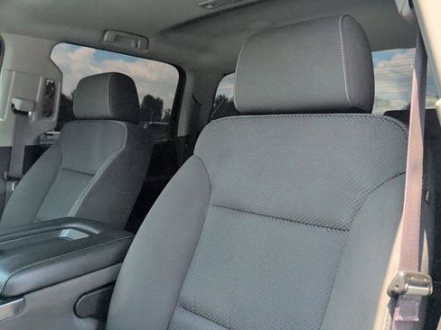 Used 2017 Chevrolet Silverado 1500 LT w/ All Star Edition RWD image 13