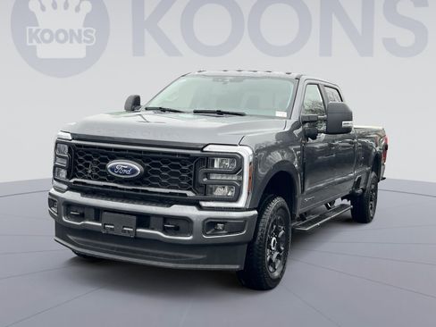 New 2026 Ford F350 XL w/ STX Appearance Package image 1
