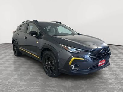 Used 2024 Subaru Crosstrek 2.5i Sport