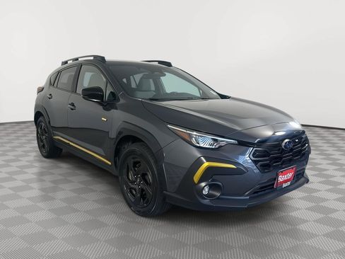 Used 2024 Subaru Crosstrek 2.5i Sport AWD/4WD image 1