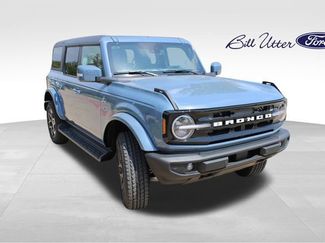 New 2025 Ford Bronco Outer Banks video 2