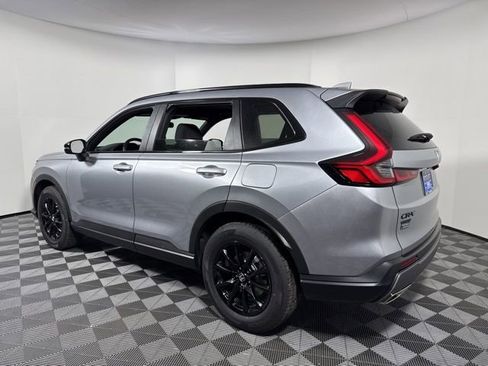 New 2026 Honda CR-V Sport image 5
