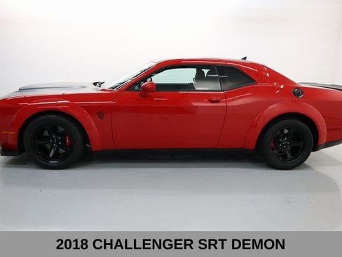 Used 2018 Dodge Challenger SRT Demon RWD image 4