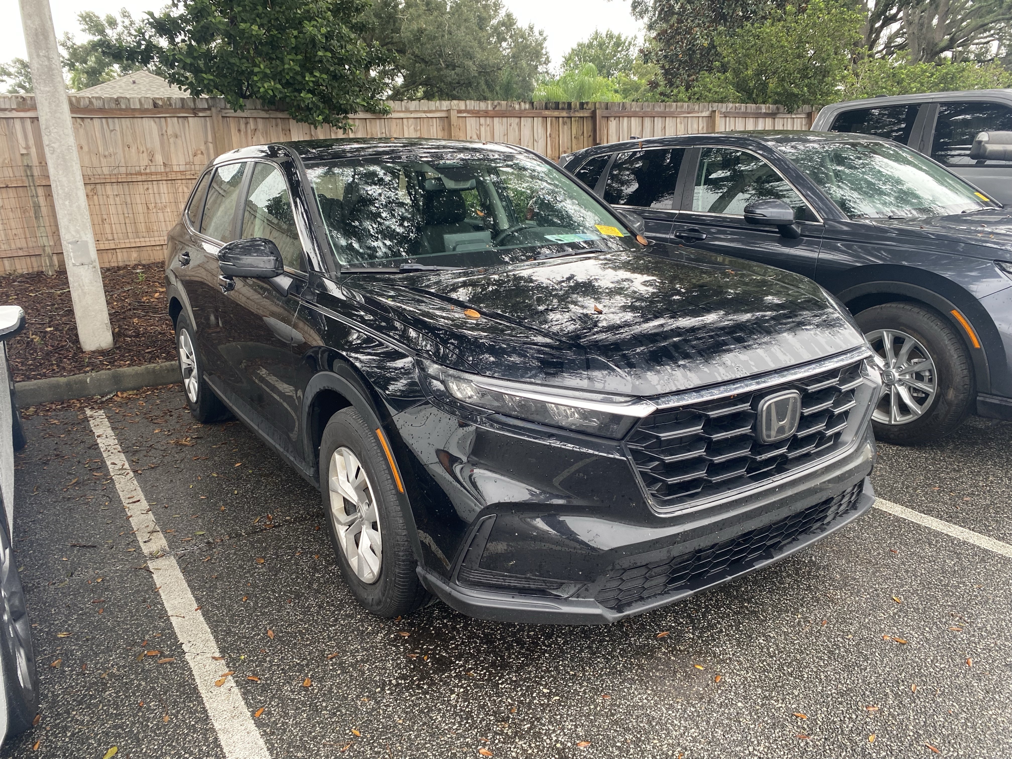 Used 2024 Honda CR-V LX image 15