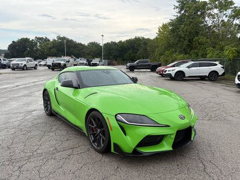 Used 2023 Toyota Supra Premium w/ Driver Assist Package RWD image 7