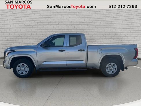 Used 2026 Toyota Tundra SR RWD image 2