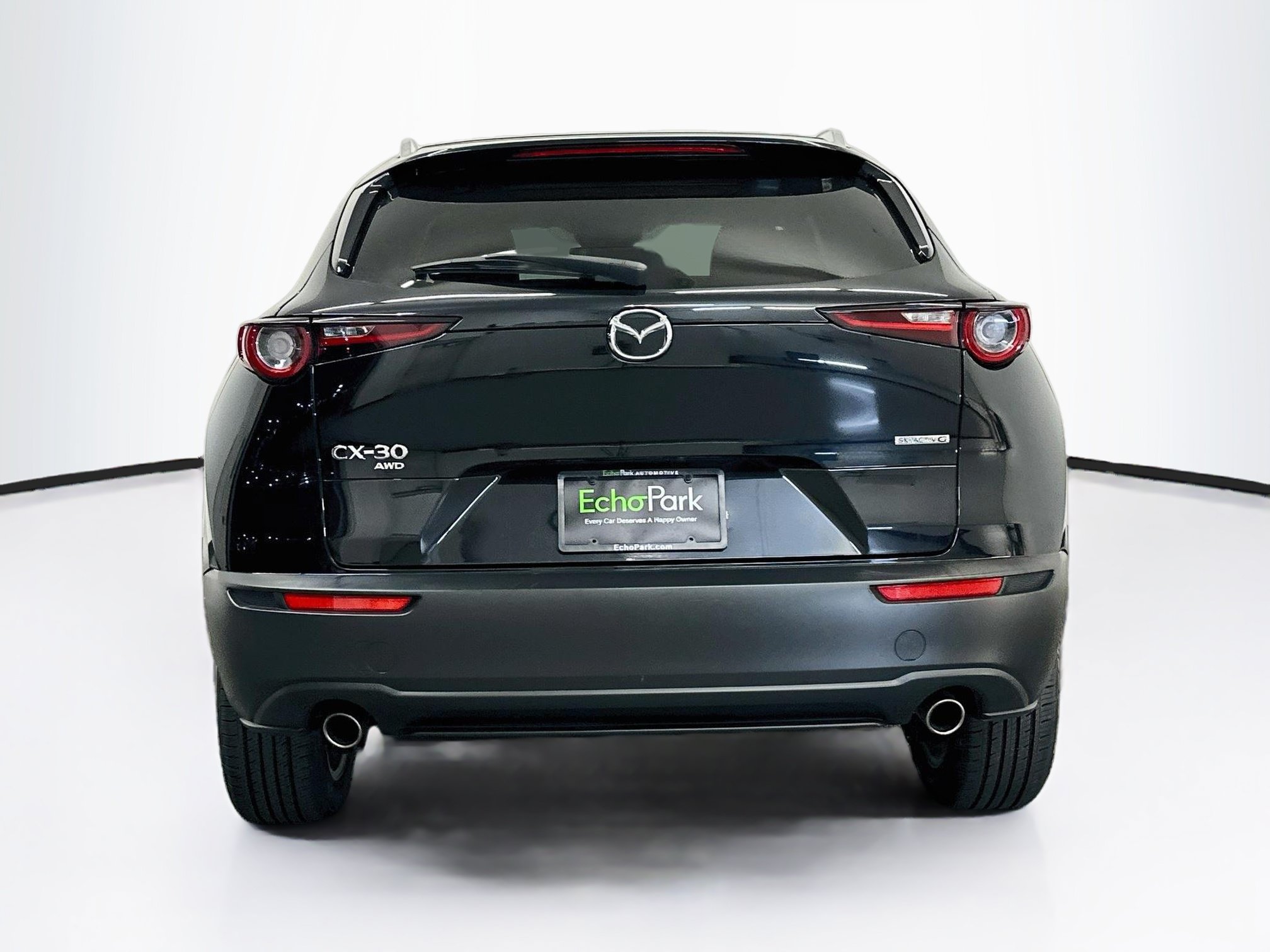 Used 2025 MAZDA CX-30 AWD 2.5 S w/ Preferred Package image 7