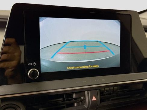 Certified 2025 Toyota Prius Plug-In Hybrid FWD image 13