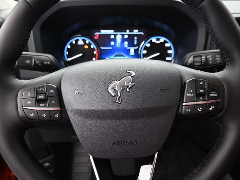 New 2024 Ford Bronco Sport Outer Banks w/ Tech Package image 13