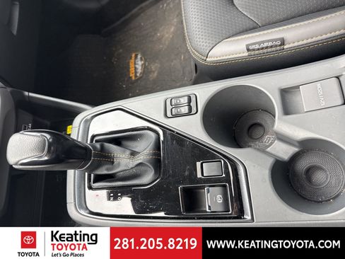 Used 2024 Subaru Crosstrek 2.5i Wilderness w/ Crosstrek Mirror Package image 21