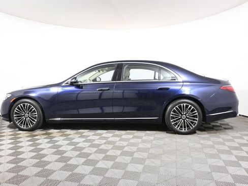 Certified 2022 Mercedes-Benz S 580 4MATIC Sedan image 2