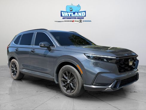 Used 2024 Honda CR-V Sport-L image 7