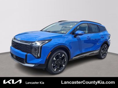 New 2026 Kia Sportage SX