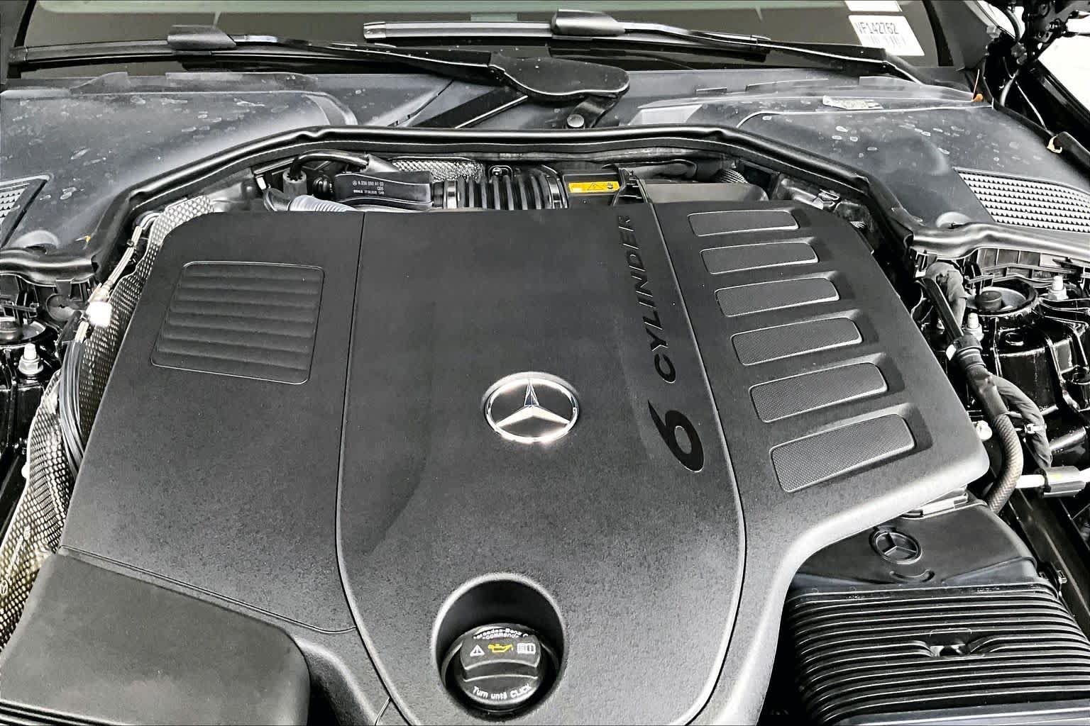 New 2027 Mercedes-Benz CLE 450 4MATIC Coupe image 15