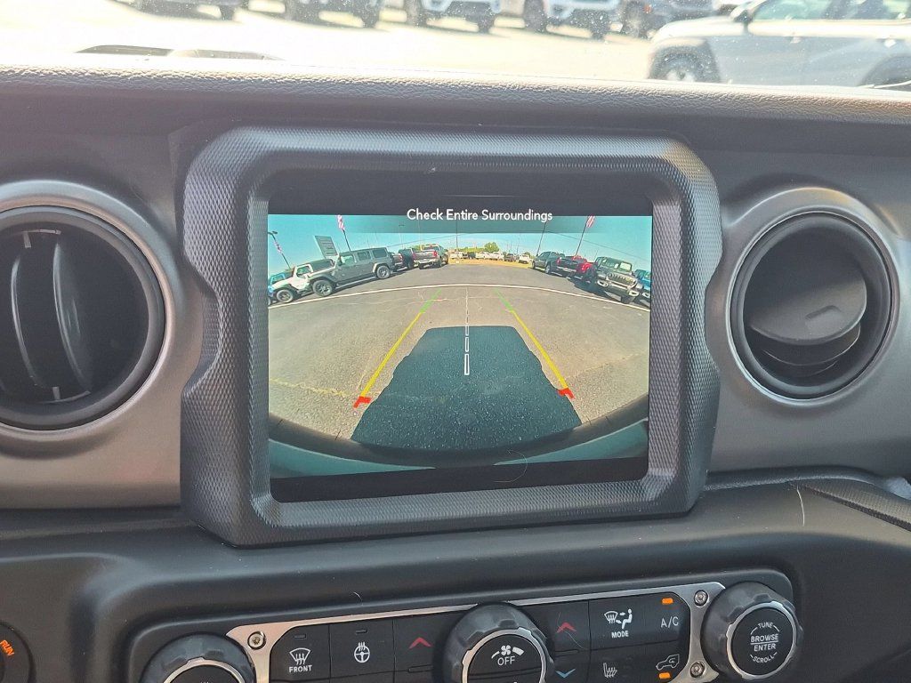Certified 2023 Jeep Wrangler Unlimited Sport AWD/4WD image 19
