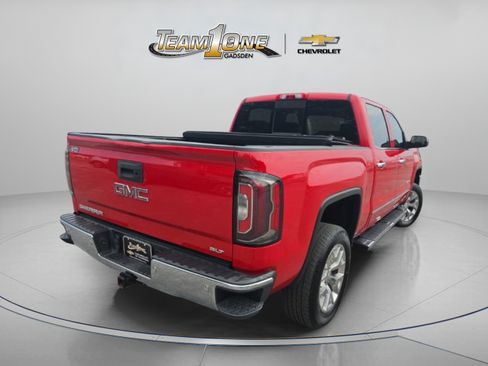 Used 2018 GMC Sierra 1500 SLT AWD/4WD image 8