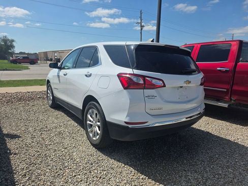 Used 2018 Chevrolet Equinox LT FWD image 4
