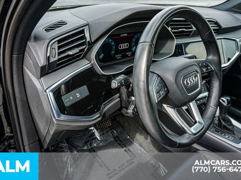 Used 2025 Audi Q3 2.0T Premium AWD/4WD image 42