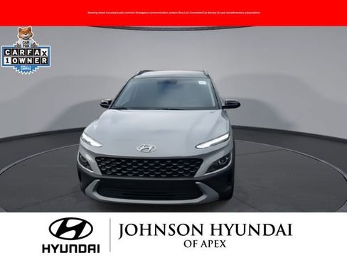 Certified 2023 Hyundai Kona SEL w/ Cargo Package image 3