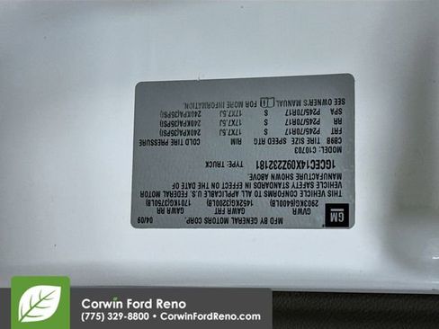 Used 2009 Chevrolet Silverado 1500 W/T w/ LS Package image 24