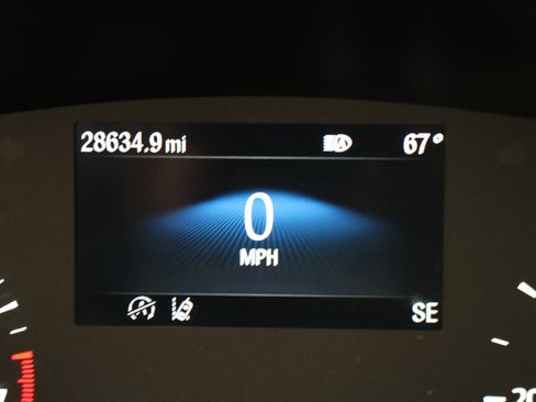 Used 2022 Ford Escape SEL image 13