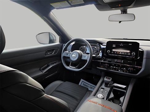 New 2025 Nissan Pathfinder Rock Creek image 15
